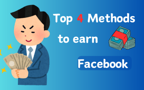 4 Simple Ways to Earn Money from Facebook Today