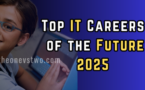 top tech careers in IT 2025 where the big money will be